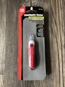 GB Gardner Bender Continuity Tester Circuit Integrity GCT-3304 New Sealed - Picture 1 of 4