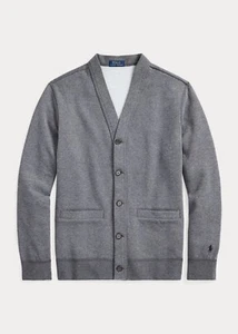 Polo Ralph Lauren The RL Fleece Cardigan - Picture 1 of 12