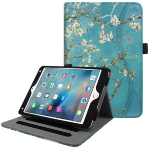 For Apple iPad Mini 4 7.9 inch Tablet Multi-Angle Case Cover Stand Wake / Sleep - Picture 1 of 21