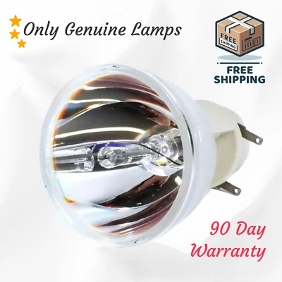 NEW GENUINE OSRAM PROJECTOR LAMP BULB FOR INFOCUS IN112 IN114 IN114ST IN116 - Image 1 of 4