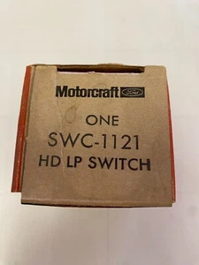 Motorcraft Headlight switch (5 blade) same as 2947762 fit 1970 Dodge Charger USA - Picture 1 of 8