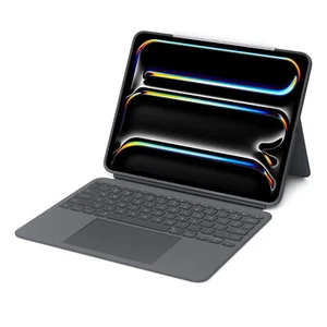 Logitech Combo Touch Keyboard Case für 13" iPad Pro mit Bookcover - Bild 1 von 5