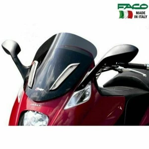 28225 - Cupolino Faco Fumé Con Serigrafía Para Gilera GP 800 Del 2008 Al 2014 - Imagen 1 de 1