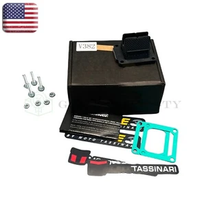 For Yamaha YZ80 YZ85 V-Force 3 Reed Valve For 1993-2025 V382A Moto-Tassinari - Picture 1 of 11