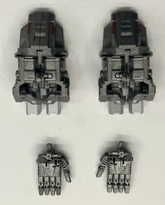 2016 Perfect Effect Perfect Combiner PC-09 Combiner Upgrade Set Silver Bruticus - Picture 1 of 2