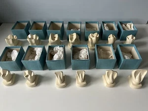 NESS TOOTH Dreidimensionale Modelle. Schaumodelle. Zahnmodelle. - Bild 1 von 12
