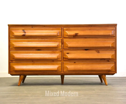 Franklin Shockey Pine Dresser Cover