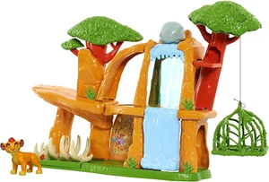 Lion Guard Defend the Pride Lands Spielset, König der Löwen, Actionfiguren, - Bild 1 von 12
