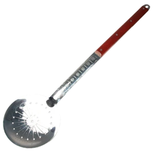 Cuchara de espuma con mango de madera león largo paleta de espuma para Kazán Utschak Plow 65 cm - Imagen 1 de 1