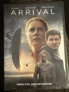 Arrival (DVD, 2016) - Picture 1 of 2