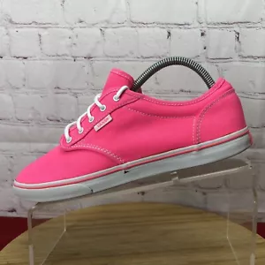 Sneakers stringate da donna Vans rosa Atwood taglia 8,5 - Foto 1 di 12