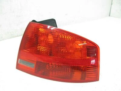 💚 05-08 AUDI A4 S4 RS4 SEDAN TAIL LIGHT BRAKE STOP LAMP PASSENGER RIGHT - Image 1 of 4