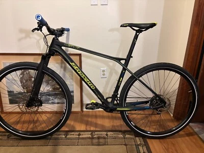 GT Zaskar LTD-Large- (27.5" or 29") XT, Mountain or Cyclocross, with + Susp Fork - Image 1 of 4