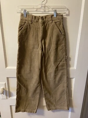 Pantalones cargo Sonoma para niños talla 10 (25 por 25) Foto 1 de 4