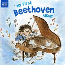 Various Artists - My First Beethoven Album / Various [Used Very Good CD]
