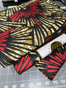Krystal | Ankara by the Yard, 100% Cotton - Picture 1 of 16
