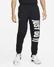 Nike Sportswear  Dna Just Do It Woven Basketball Warm-Up Pants Joggers Medium