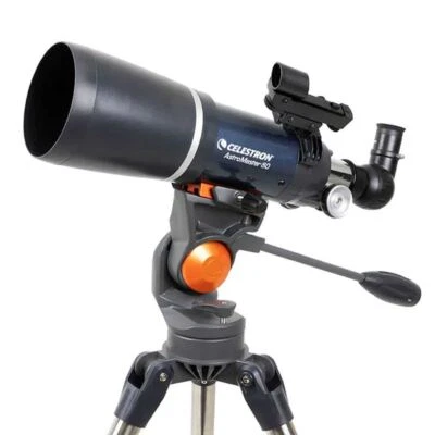 Celestron Astromaster 80AZS Short Refractor Telescope   21082-CGL  * - Image 1 of 4
