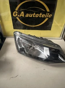 SKODA FABIA 6V1941016F 3 FACELIFT VOLL LED SCHEINWERFER RECHTS mit Mängel - Bild 1 von 18