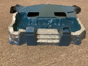  He-Man Masters Of Universe Eternia CENTRAL TOWER BASE SECTION MATTEL - Bild 1 von 6