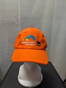 2018 Miami Open Tennis Snapback Hat - Picture 1 of 8