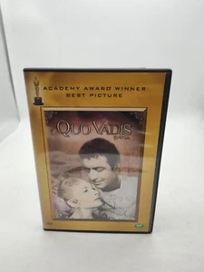 QUO VADIS-1951 DVD-Japanese Release-IN ENGLISH Academy Award Winner Best Picture - Picture 1 of 3