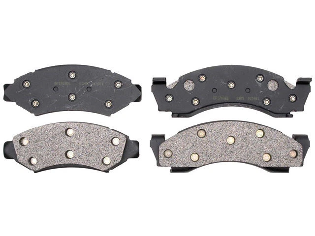 Front Brake Pad Set For 1977-1979 Lincoln Mark V 1978 CJ677JK - Image 1 of 1