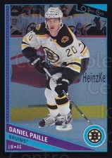 2013-14 O-Pee-Chee Black Rainbow #403 Daniel Paille