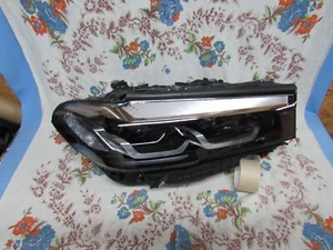 BMW 5er G30 G31 LCI LED Scheinwerfer rechts TOP Zustand 5A388C4-04 - Bild 1 von 8