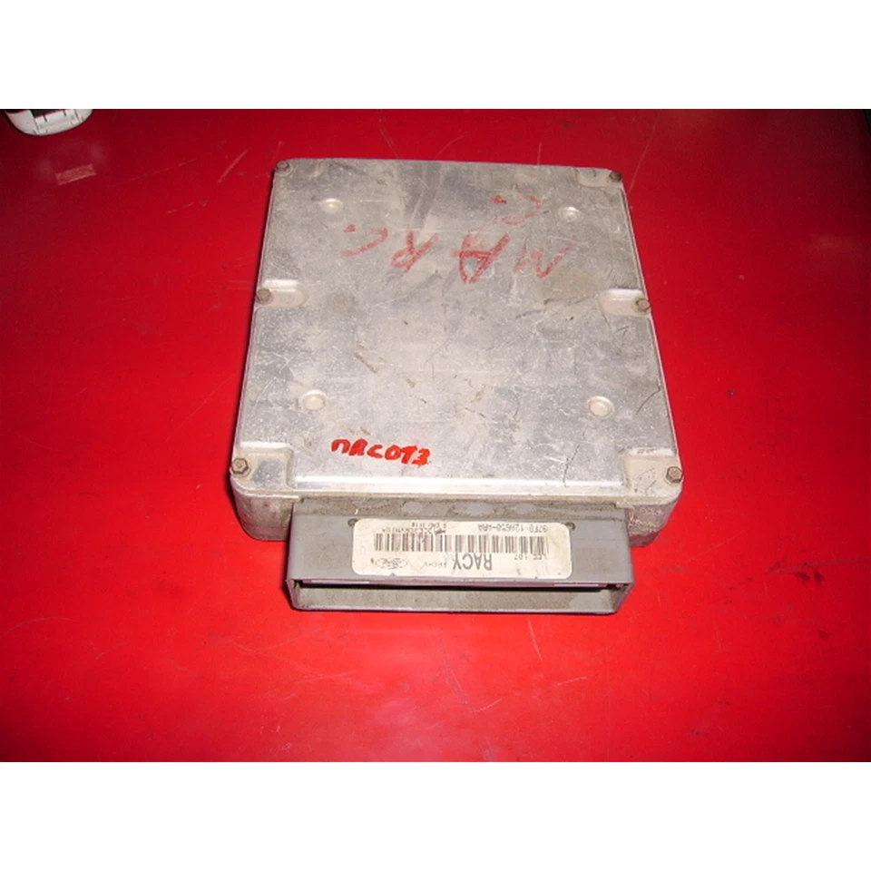 CENTRALINA ECU MOTORE FORD FIESTA IV (JA-JB)[95-02] 1.2 16V RACY / 97FB12A650 - Immagine 1 di 1