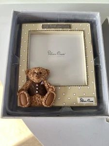 Silver Cross Photo Frame. My First Picture. - Picture 1 of 7