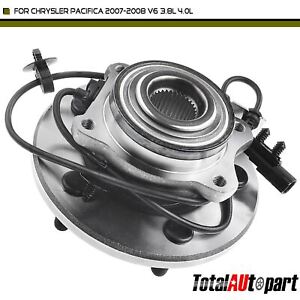 Wheel Bearing & Hub Assembly for Chrysler Pacifica 2007-2008 Front Left or Right