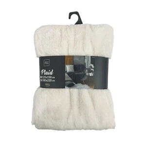 Plaid 125x150 cm - Fellimitat - Bild 1 von 13