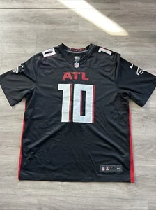 Atlanta Falcons #10 Jersey, Atlanta Falcons Jersey #10 XXL - Picture 1 of 9