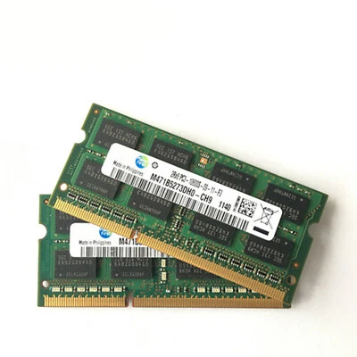 Memory Card For Samsung DDR3 8G 4G 2G 1G 1066 1333 1600 PC3 Third Generation - Image 1 of 4