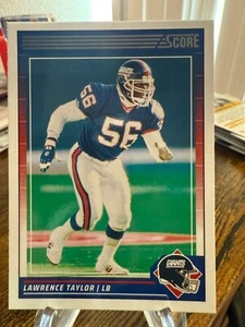2024 Panini Score Lawrence Taylor - Bild 1 von 2