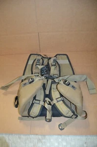 Intelagard Macaw Portable Compressed Air Foam System Decon Unit **Harness Only** - Picture 1 of 3