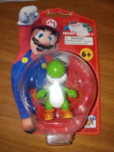 Super Mario Bros. Yoshi Nintendo TOY FIGURE - Picture 1 of 2