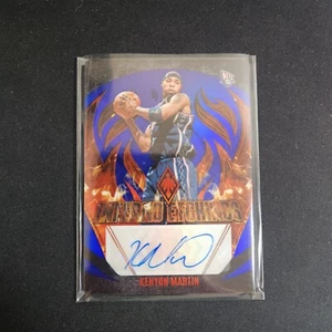 2023-24 Panini Phoenix Inferno Incisioni Kenyon Martin Auto /25 Reti L44 - Foto 1 di 2