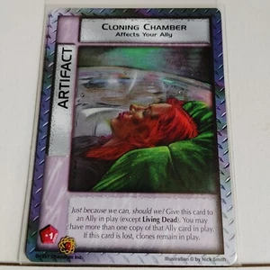MYTHOS CCG (NEW AEON)-- CLONING CHAMBER --NM / MINT - Bild 1 von 1