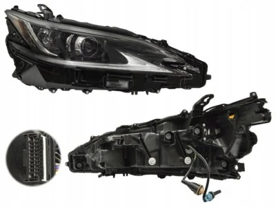 Scheinwerfer rechts für Lexus ES 2018-2025 - Bild 1 von 4