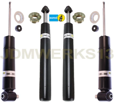 BILSTEIN B4 4 AMORTIGUADORES BMW E28 524td 528e 533i 535i 535is E24 635csi 81 82- 88 89  Foto 1 de 3
