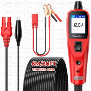 Autel PS100 Power Scan Circuit Tester Electrical Power Probe Diagnostic 12V/24V - Picture 1 of 12