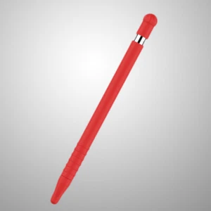 Covers Cable Adapter Tether Pencil Silicone Holder Sleeve - Picture 1 of 12