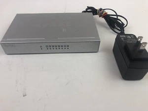 ZyXEL GS-108B v2 8-port Desktop Gigabit Ethernet Switch (T11) (Tested) - Picture 1 of 3