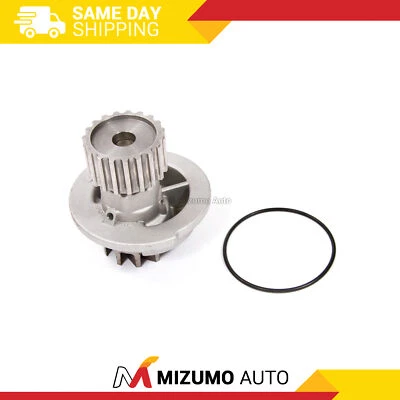 Bomba de agua apta 04-08 Chevrolet Aveo Aveo5 Pontiac Wave Wave5 Suzuki Swift 1.6 Foto 1 de 4