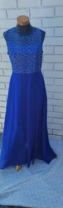 Ladies Formal Party Bridesmaid Dress. Size L - Picture 1 of 1