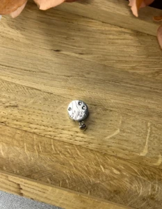 Charm Mutter mit Händen für Pandora Armband | Charm | Anhänger | 925er silber - Bild 1 von 4