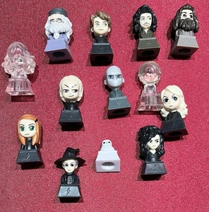 Harry Potter Mini Figuren 13 Stück - Bild 1 von 2
