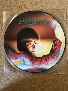 MARILLION - Kayleigh - UK EMI 12" picture disc VINYL RECORD - Picture 1 of 3